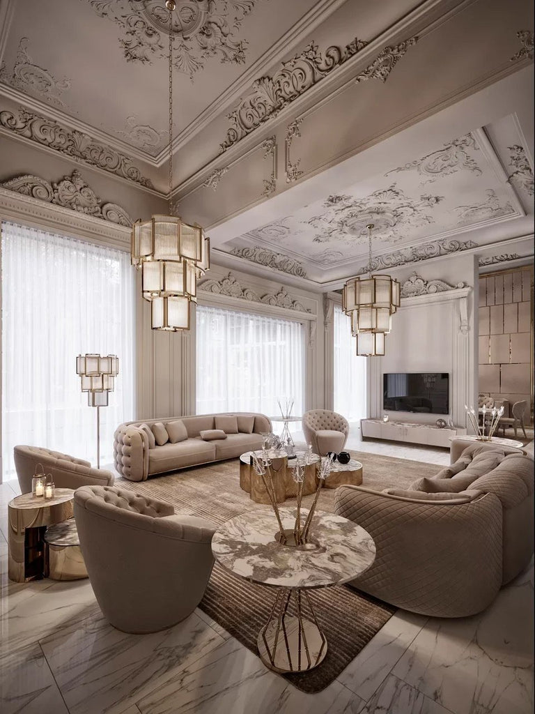 Art Deco interior design
