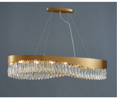 Waves kristály függeszték.