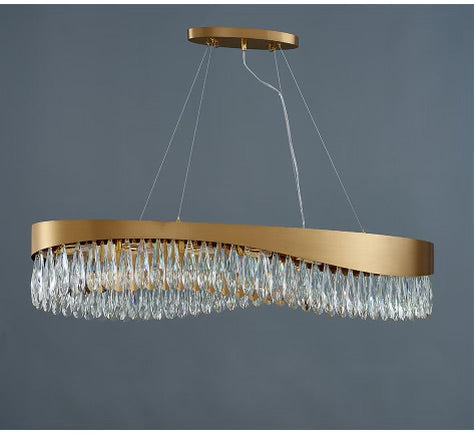 Waves kristály függeszték.