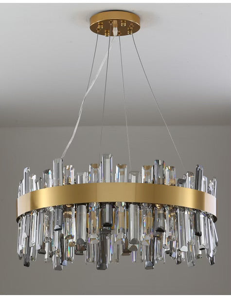 Ice kristály csillár.