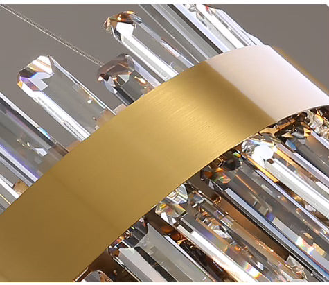 Ice kristály csillár.