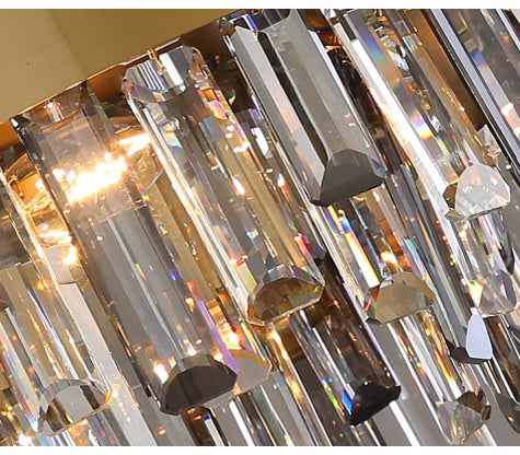 Ice kristály csillár.