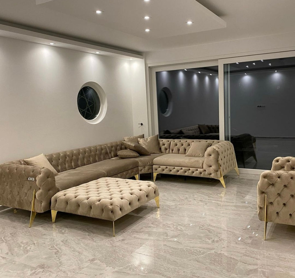 New Scala L sarokkanapé.