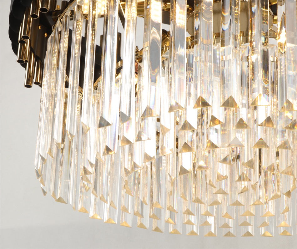 Royal mennyezeti kristály csillár.