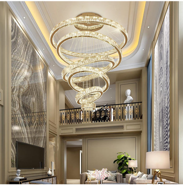 Lux kristály függeszték.