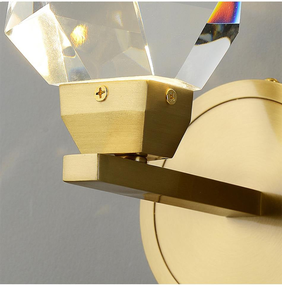 Rocks kristály falikar.