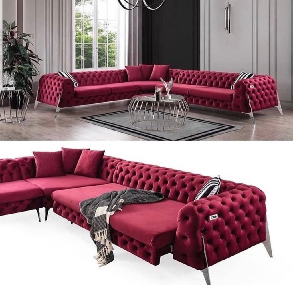 New Scala L sarokkanapé.