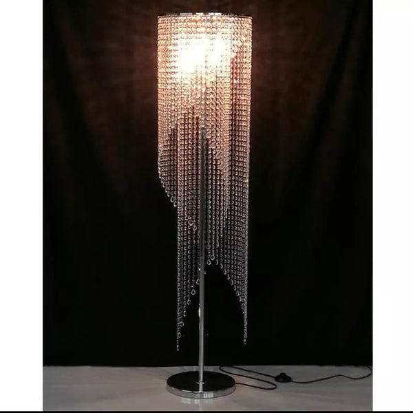 Misha kristály állólámpa.