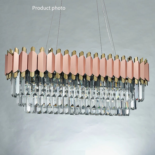 Rosella kristály függeszték.