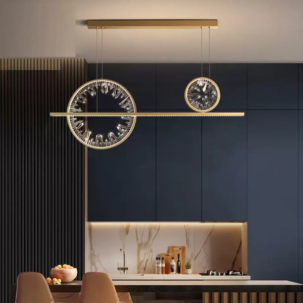 Miya kristály függeszték.