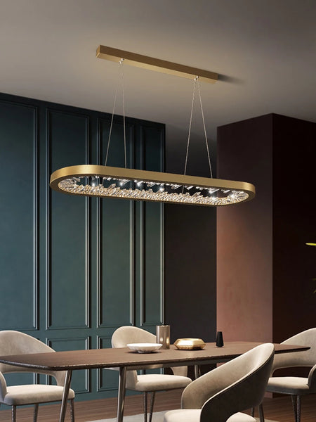 Miya kristály függeszték.