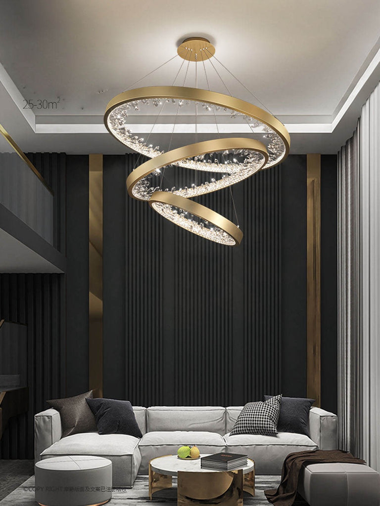 Miya kristály függeszték.