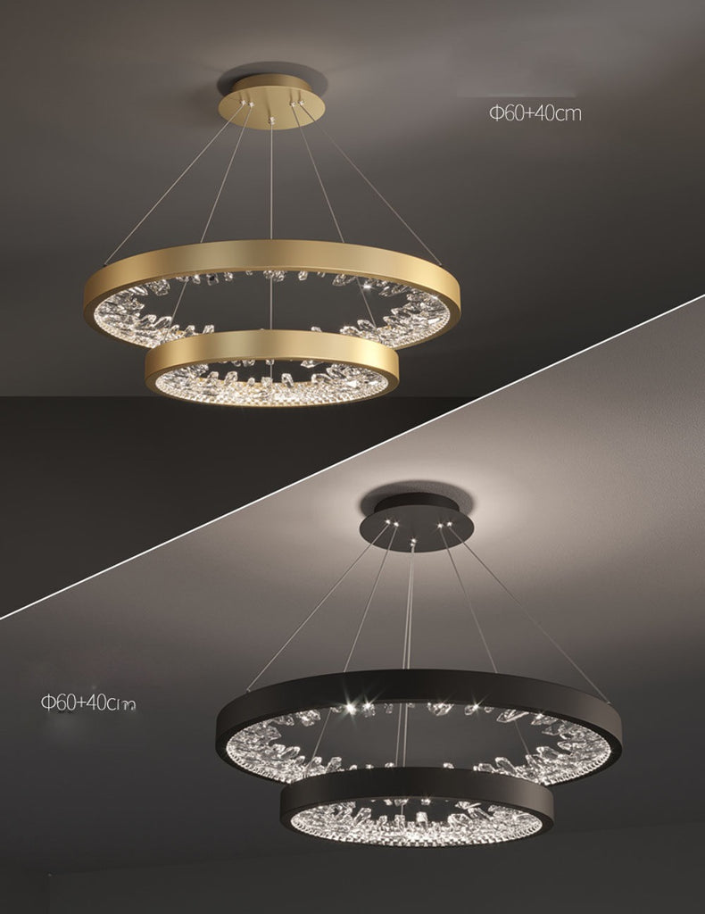 Miya kristály függeszték.