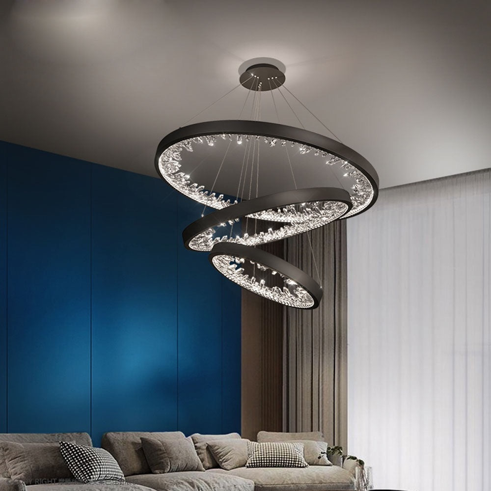 Miya kristály függeszték.