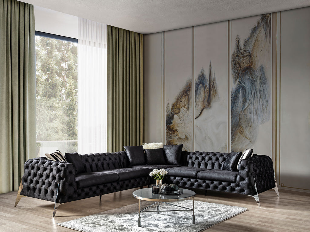 New Scala L sarokkanapé.