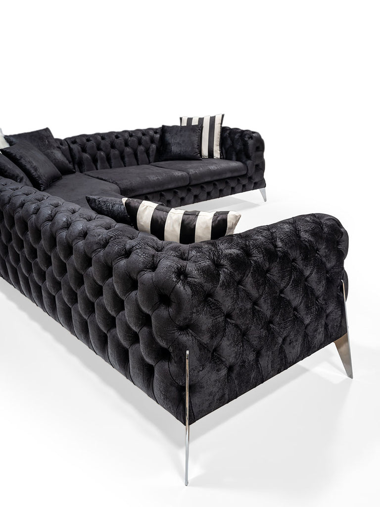 New Scala L sarokkanapé.