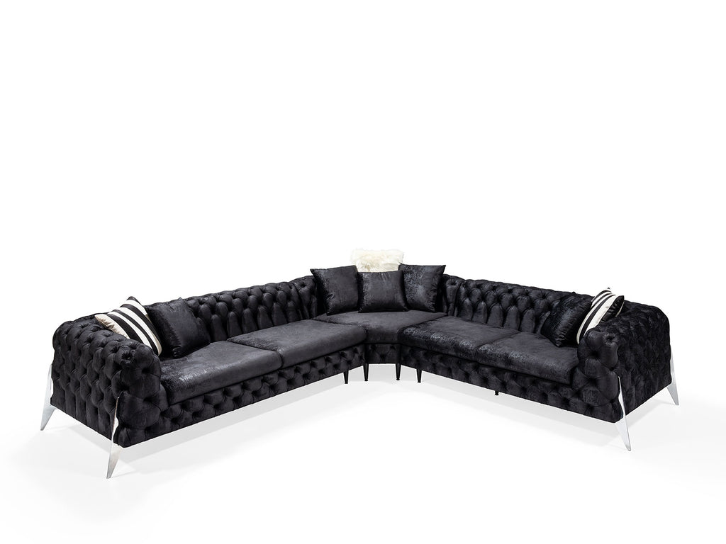 New Scala L sarokkanapé.